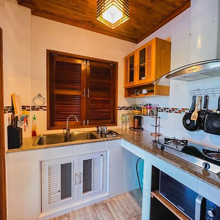 Baan View Talay Pool Villas Thongnajpanjaj Szoba fotó