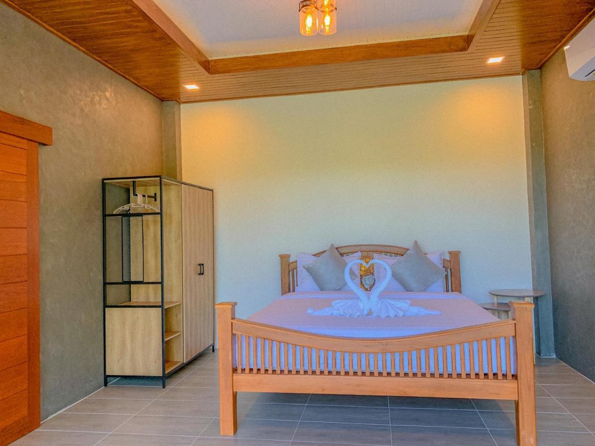 Baan View Talay Pool Villas Thongnajpanjaj Kültér fotó