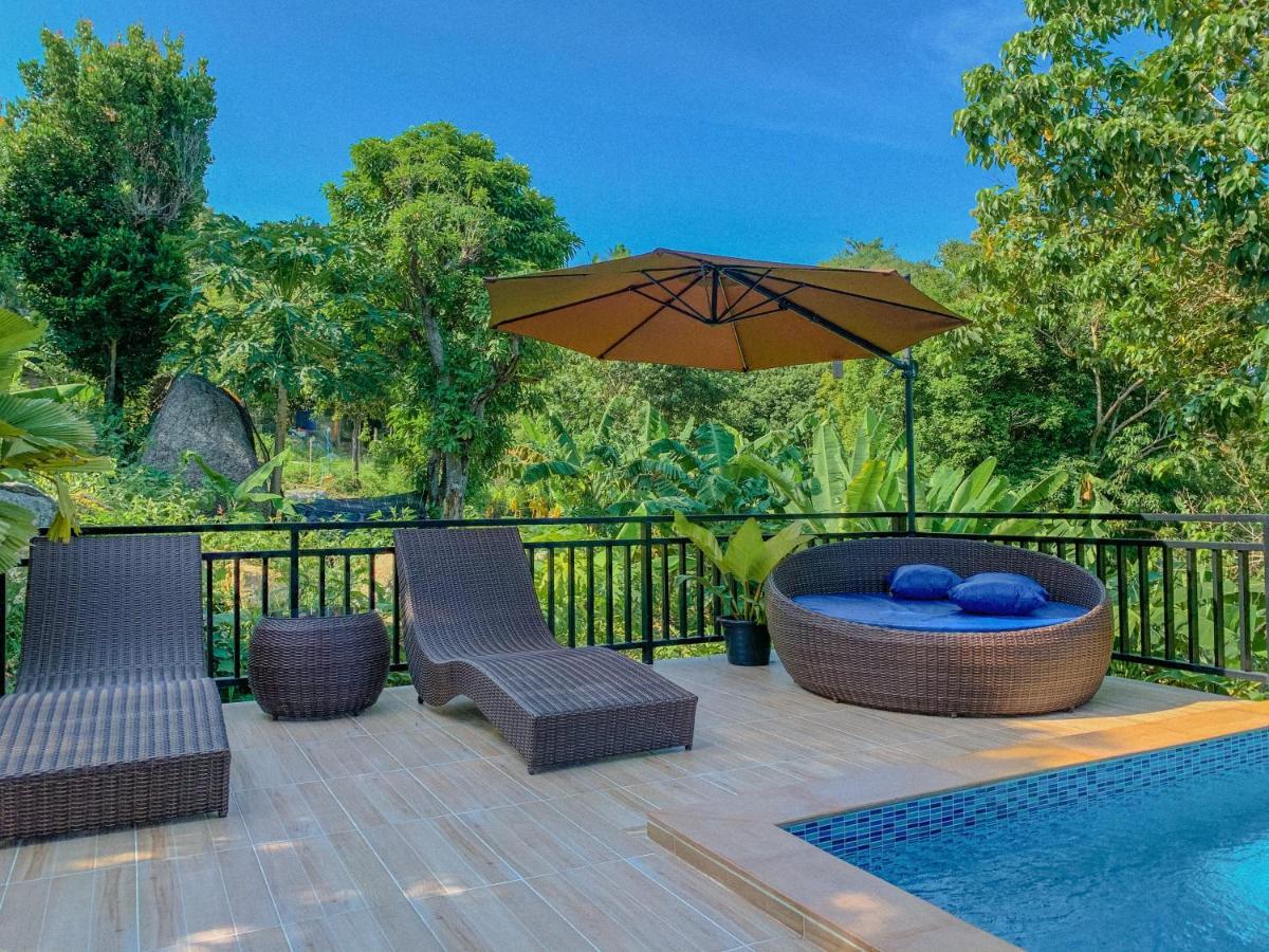 Baan View Talay Pool Villas Thongnajpanjaj Kültér fotó
