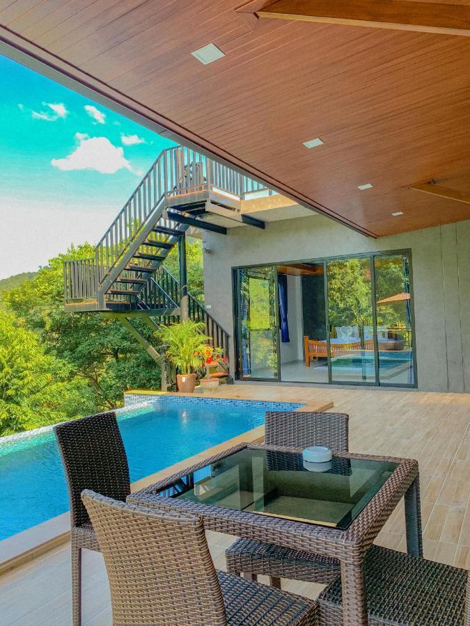 Baan View Talay Pool Villas Thongnajpanjaj Kültér fotó