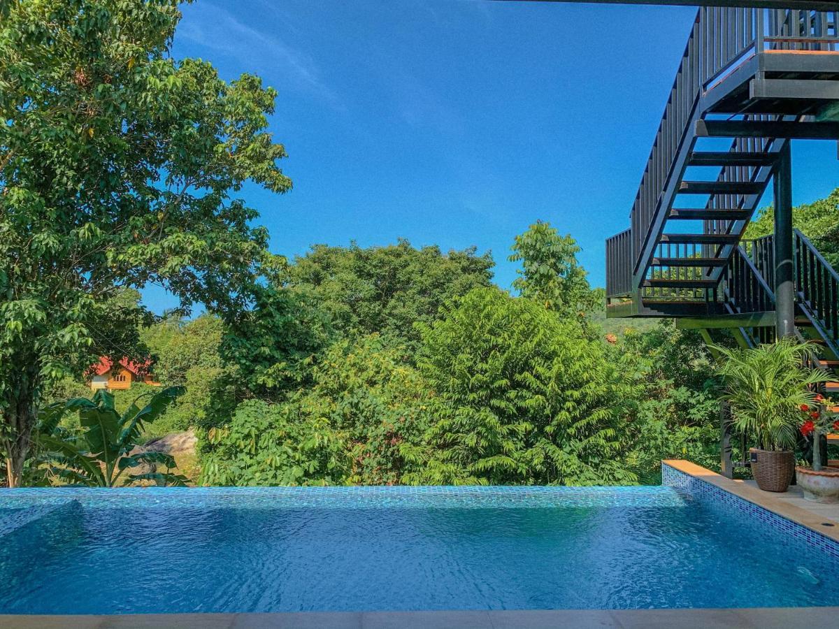 Baan View Talay Pool Villas Thongnajpanjaj Kültér fotó