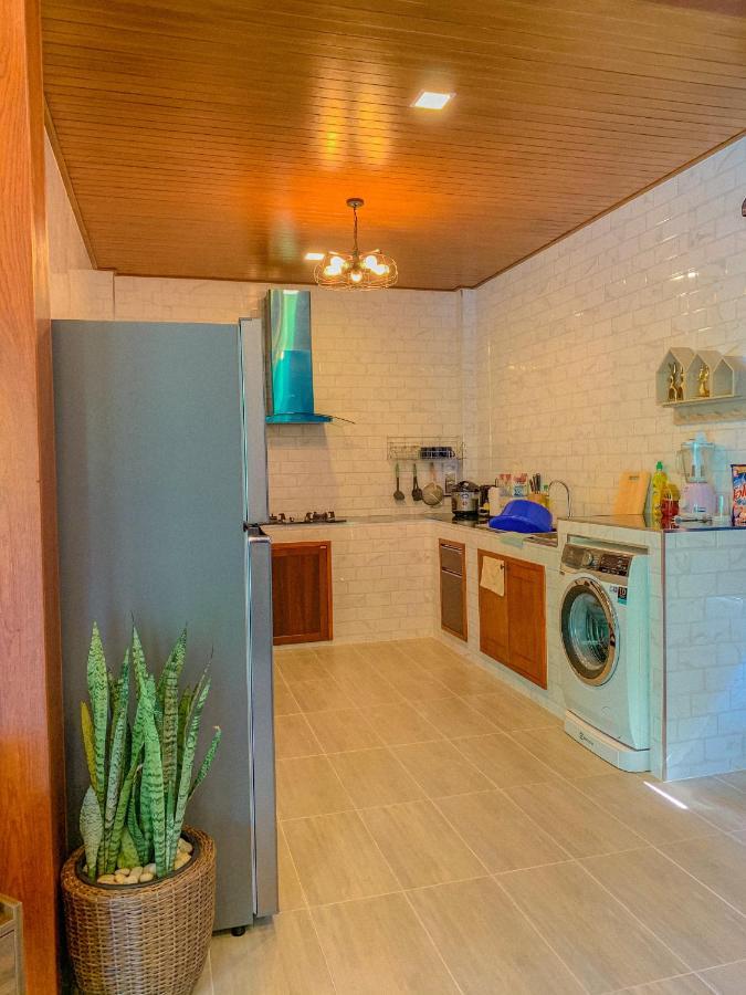 Baan View Talay Pool Villas Thongnajpanjaj Kültér fotó