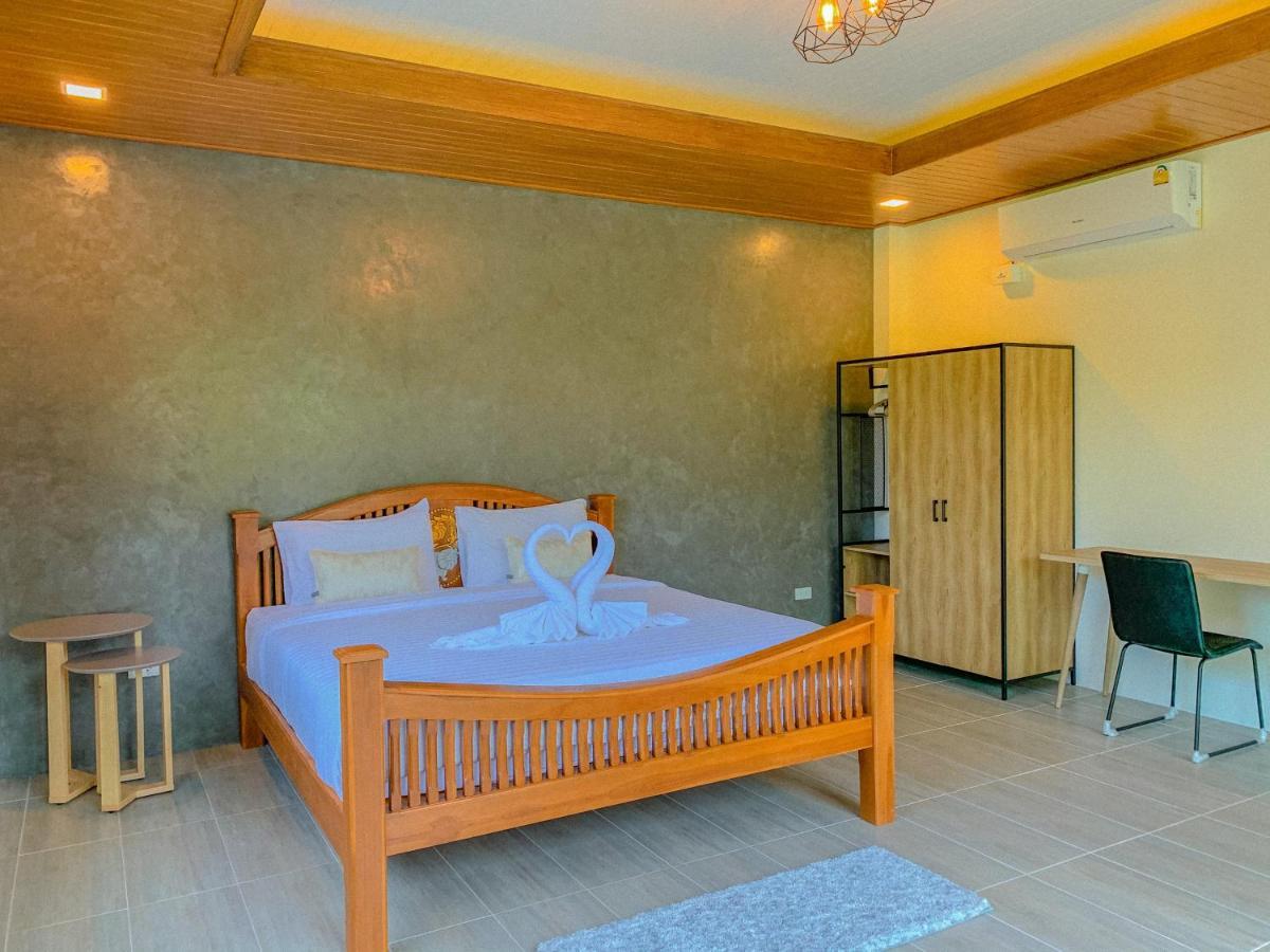 Baan View Talay Pool Villas Thongnajpanjaj Kültér fotó