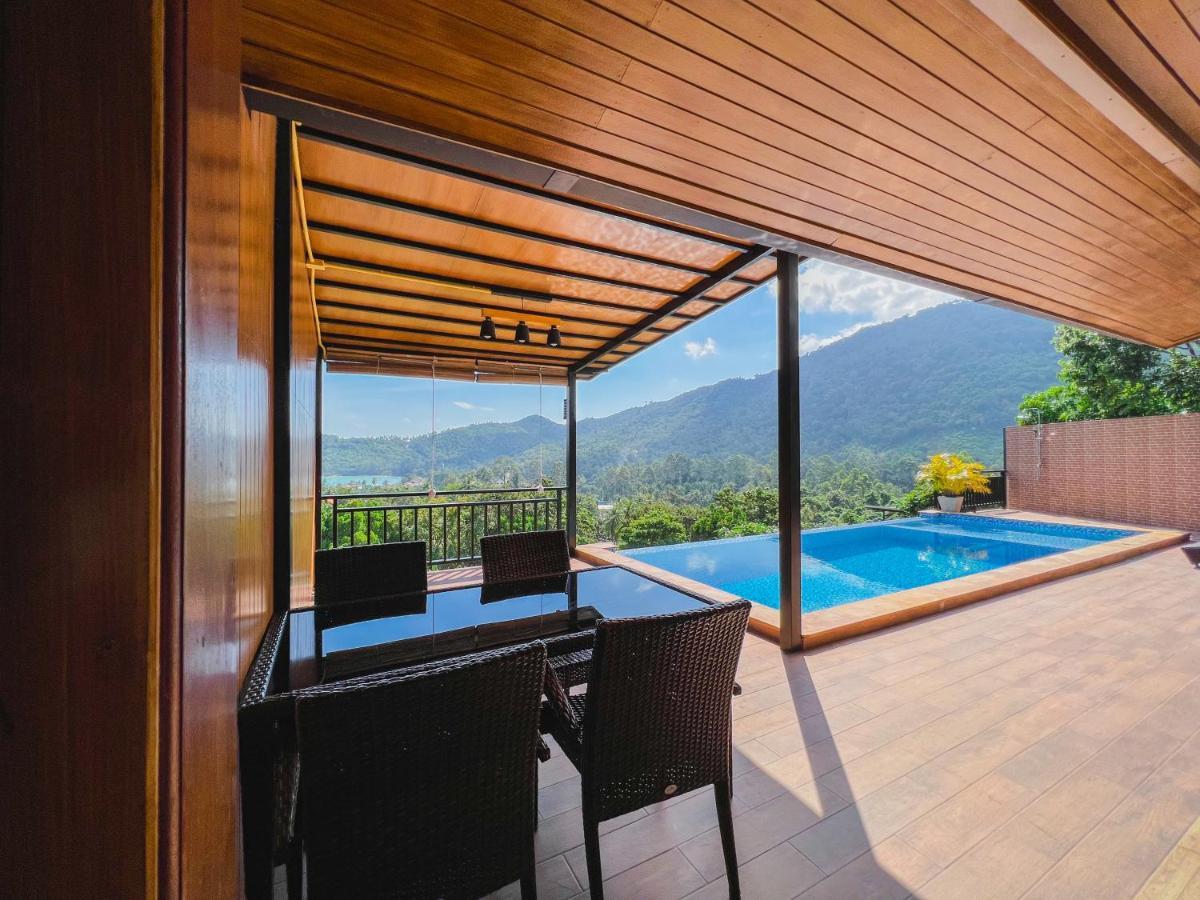 Baan View Talay Pool Villas Thongnajpanjaj Kültér fotó