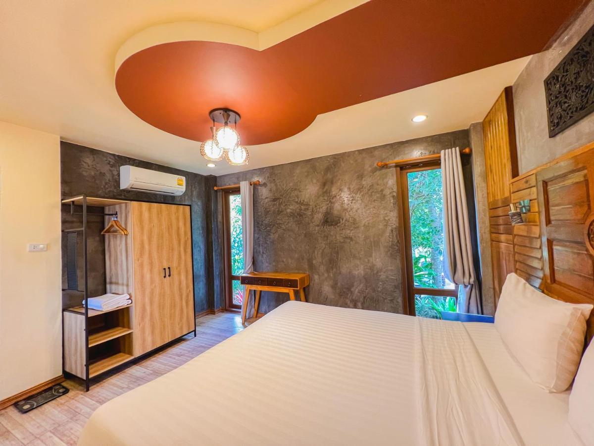 Baan View Talay Pool Villas Thongnajpanjaj Kültér fotó