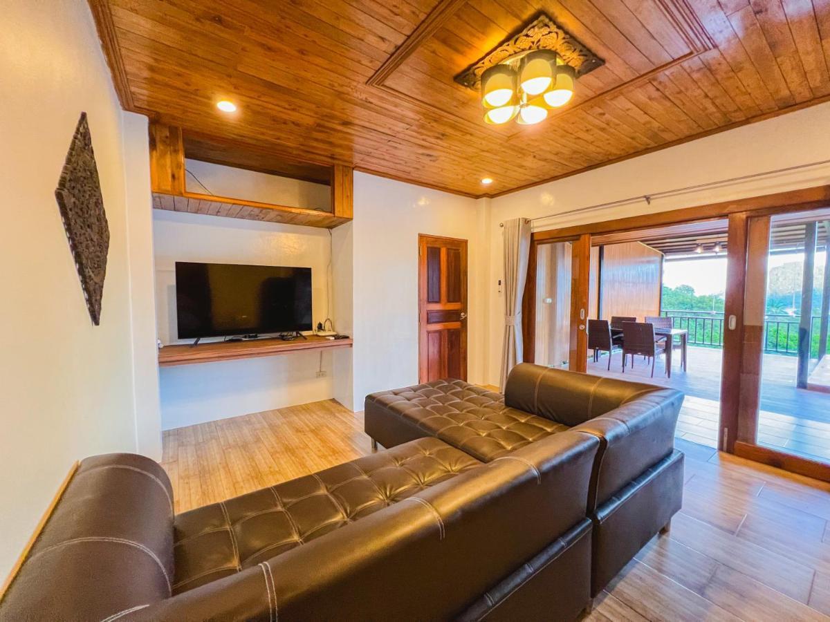 Baan View Talay Pool Villas Thongnajpanjaj Kültér fotó