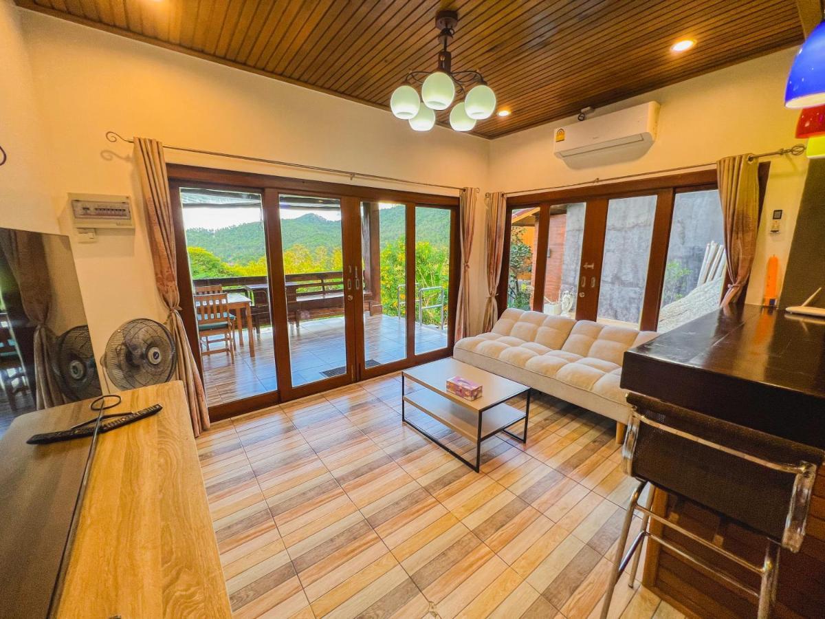 Baan View Talay Pool Villas Thongnajpanjaj Szoba fotó