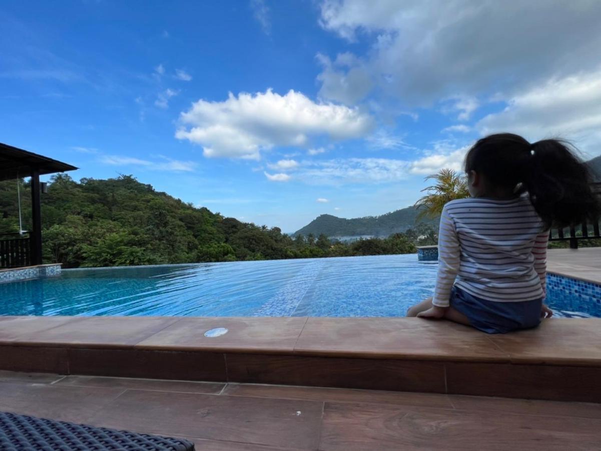Baan View Talay Pool Villas Thongnajpanjaj Kültér fotó