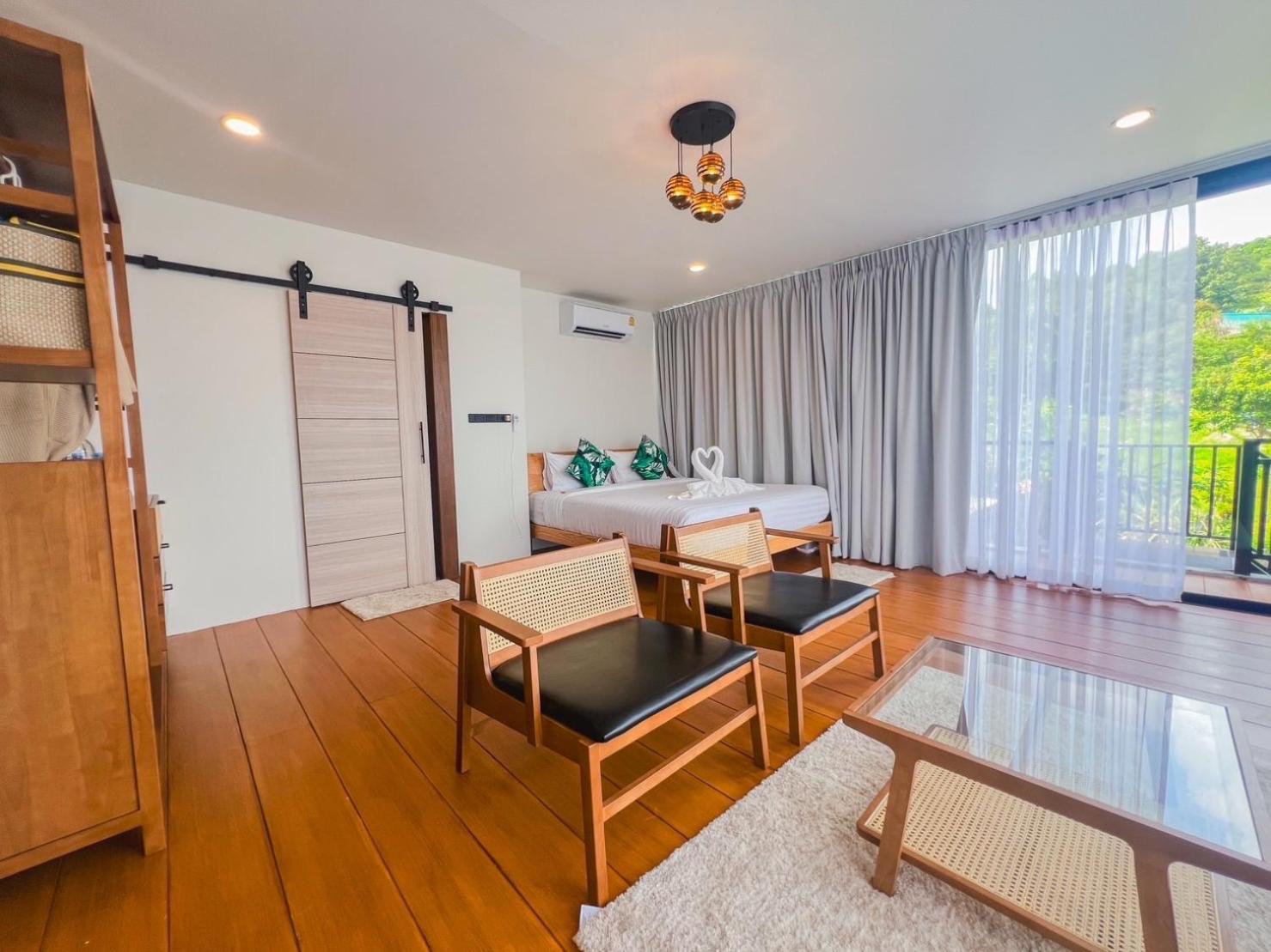 Baan View Talay Pool Villas Thongnajpanjaj Kültér fotó