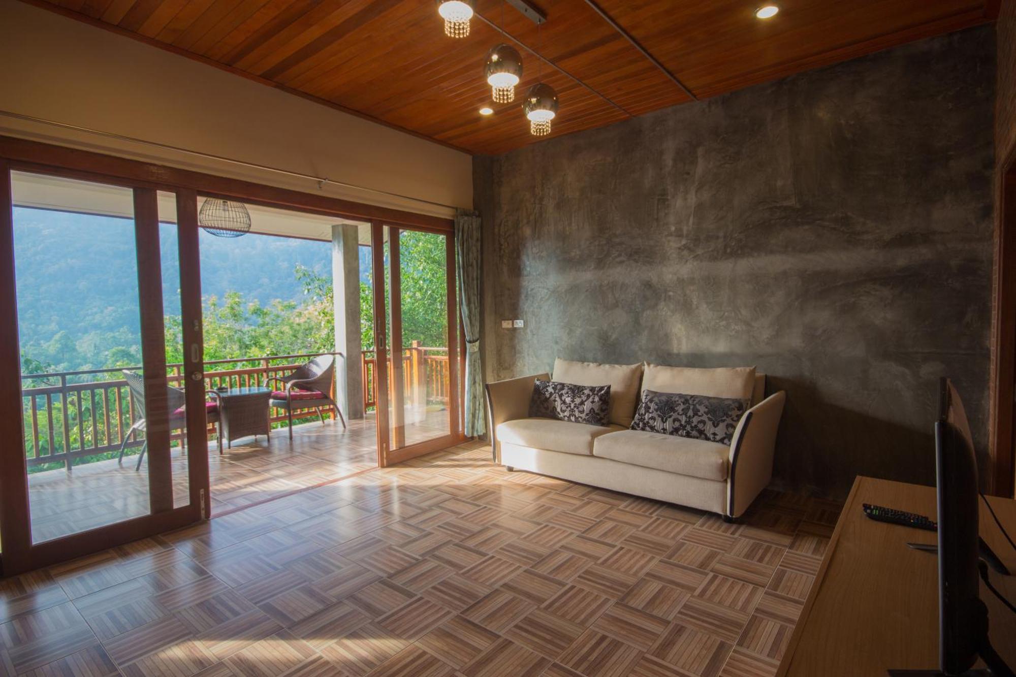 Baan View Talay Pool Villas Thongnajpanjaj Kültér fotó