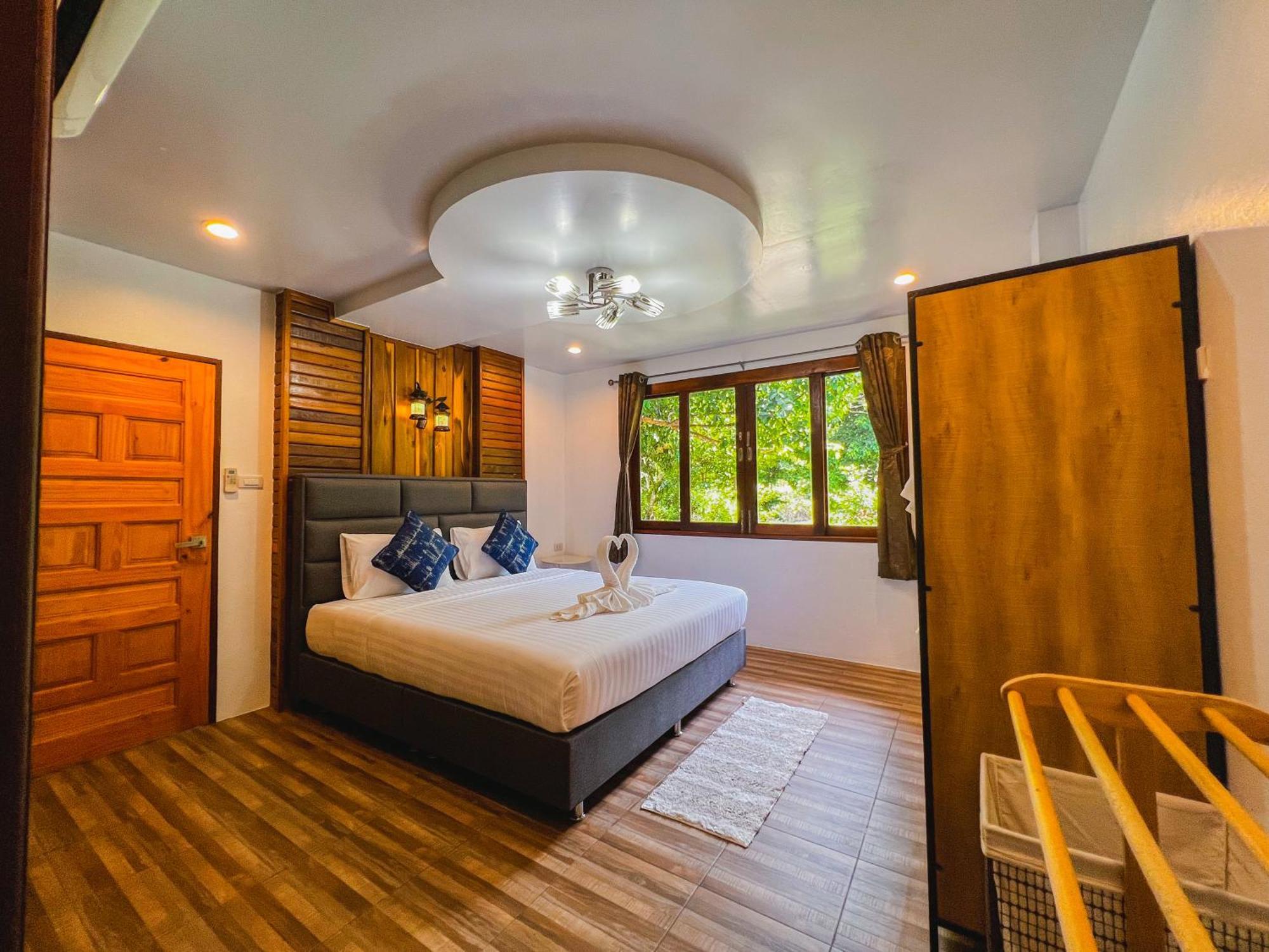 Baan View Talay Pool Villas Thongnajpanjaj Szoba fotó