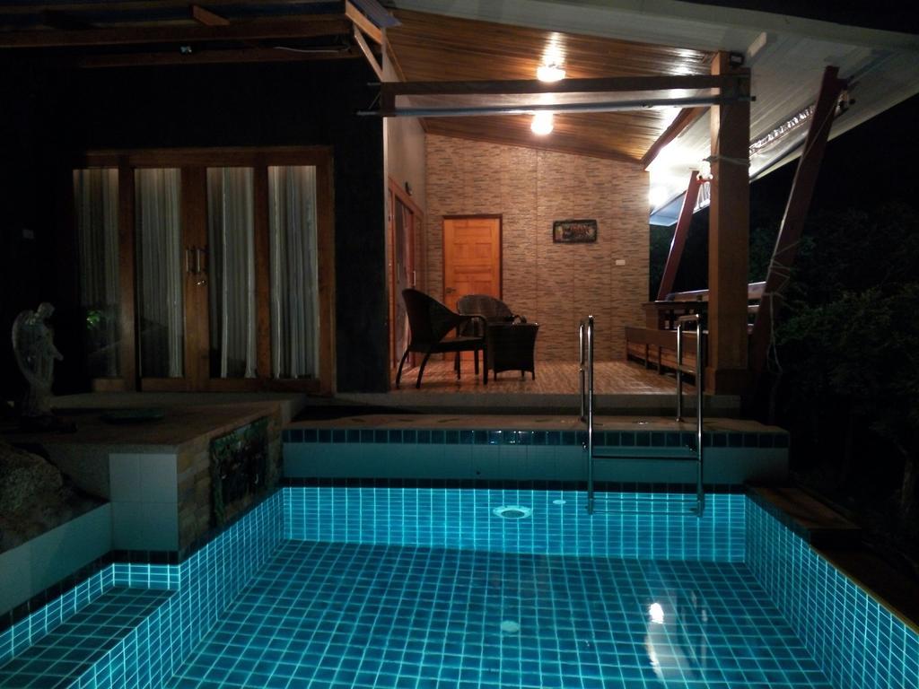 Baan View Talay Pool Villas Thongnajpanjaj Kültér fotó