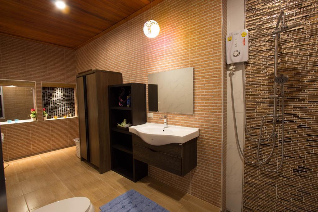 Baan View Talay Pool Villas Thongnajpanjaj Kültér fotó
