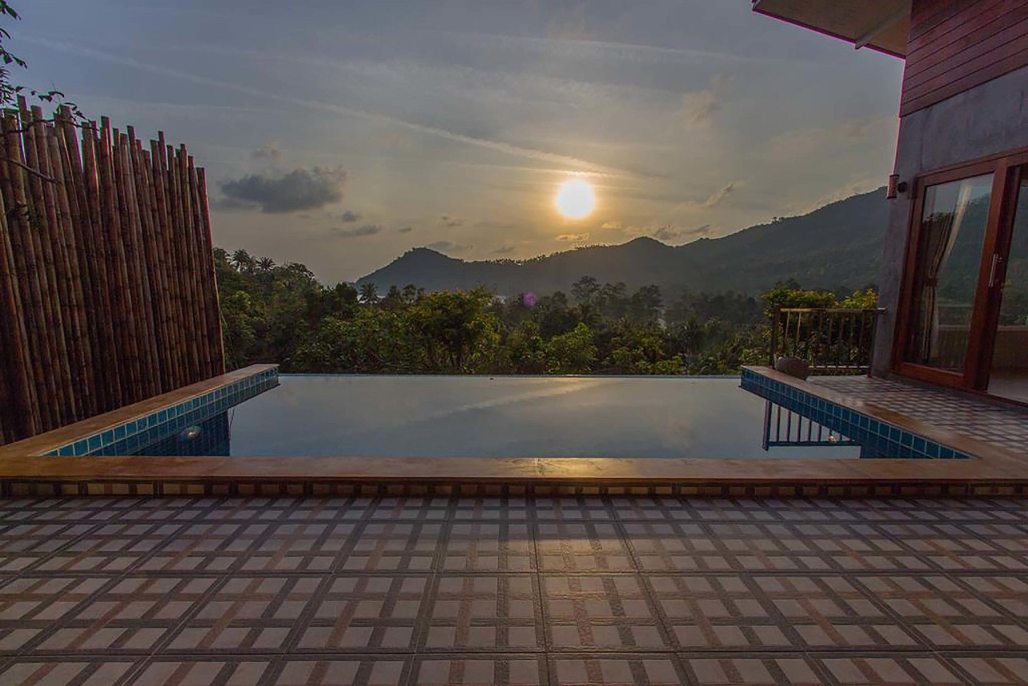 Baan View Talay Pool Villas Thongnajpanjaj Kültér fotó