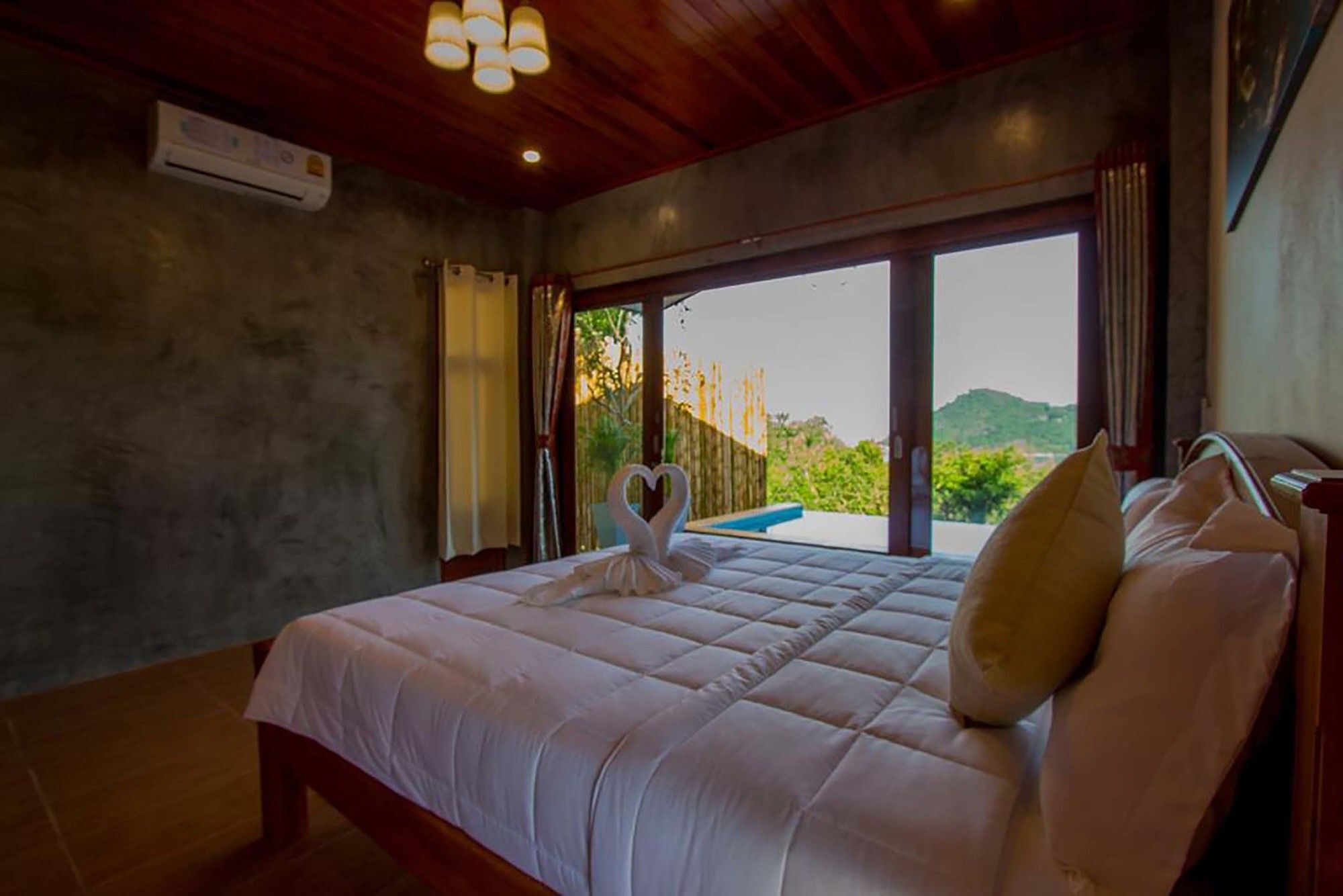 Baan View Talay Pool Villas Thongnajpanjaj Kültér fotó