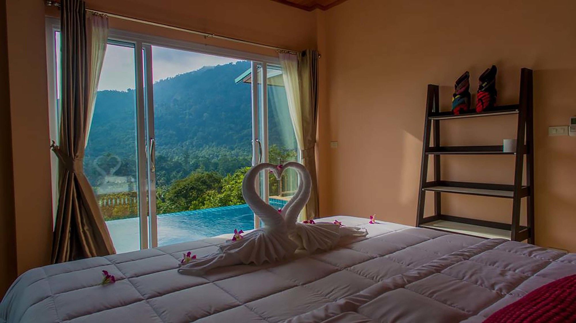 Baan View Talay Pool Villas Thongnajpanjaj Kültér fotó