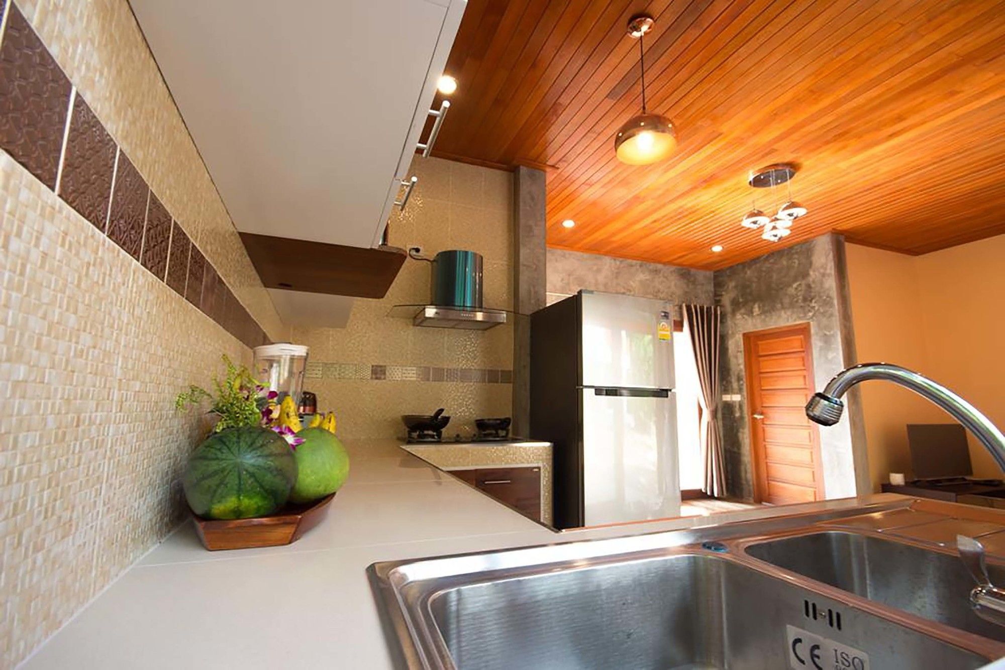 Baan View Talay Pool Villas Thongnajpanjaj Kültér fotó
