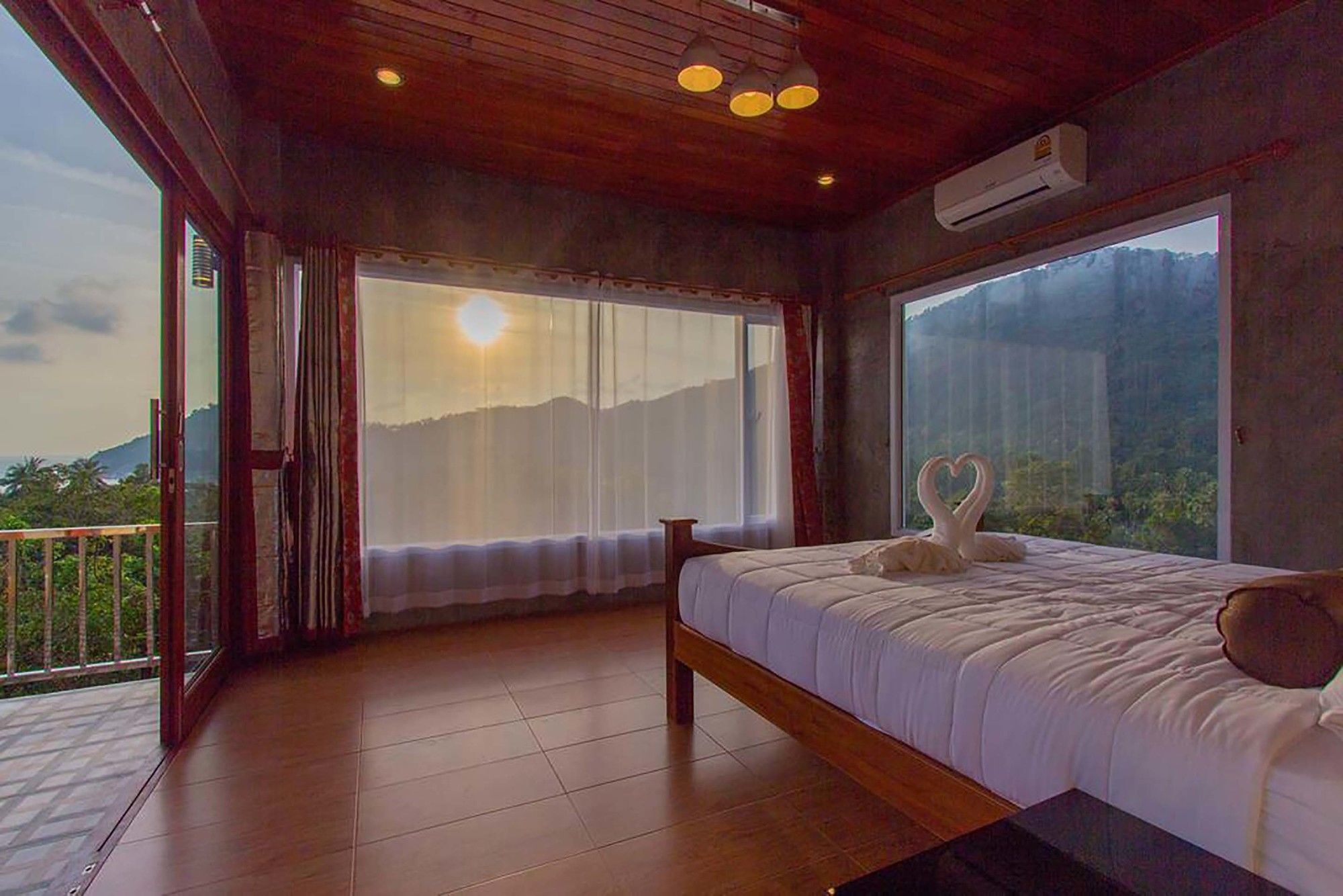 Baan View Talay Pool Villas Thongnajpanjaj Kültér fotó